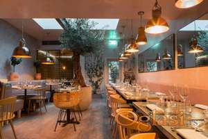 Lanac kafea sa različitim konceptima (3 aktivna lokala)